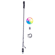 Load image into Gallery viewer, Single 5150 Remote Led Whip