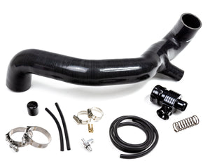 Agency Power Silicone Boost Tube with Blow Off Valve Can-Am X3 Turbo RR 2020