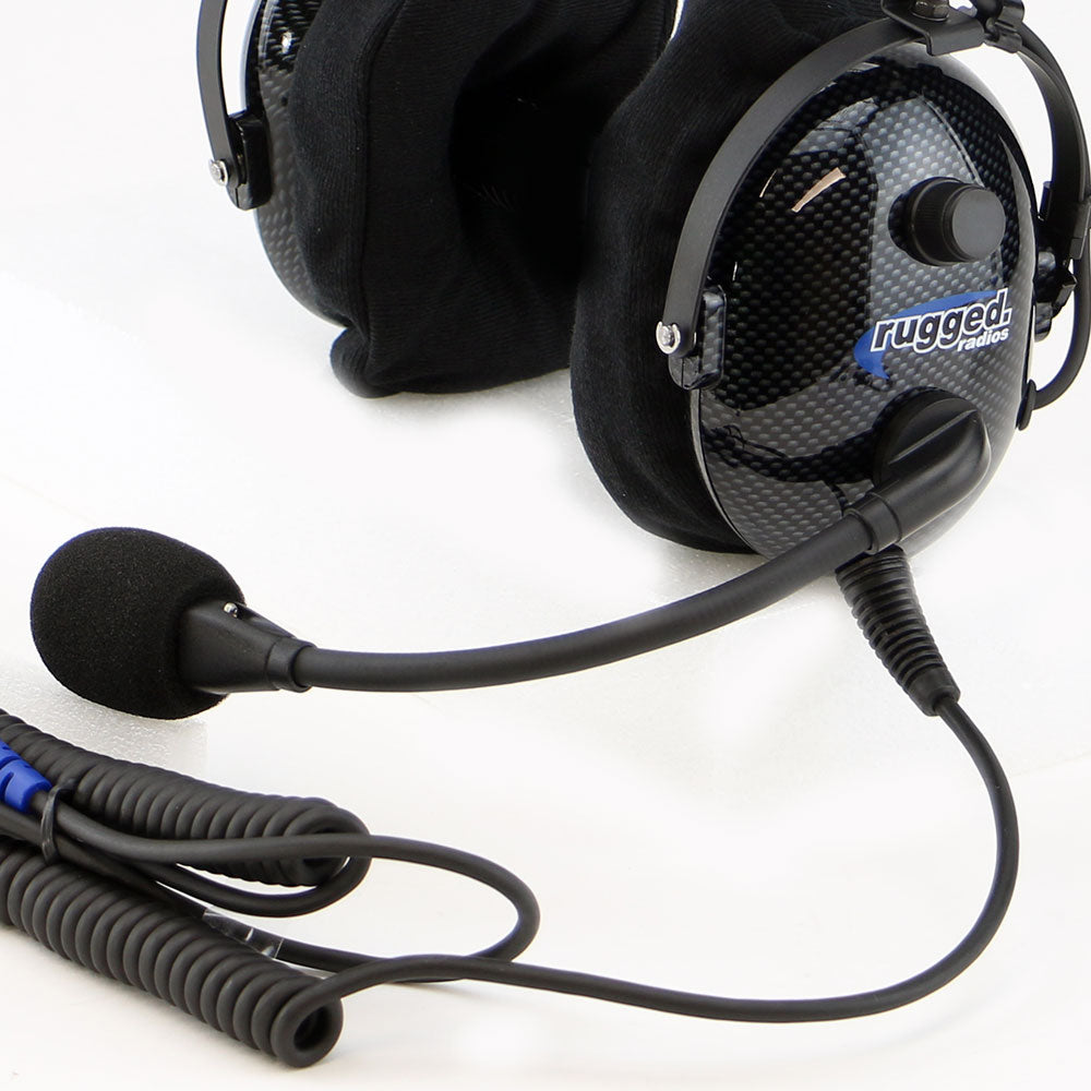 Four Headset or Large Storage Bag with Handle – Rugged Radios