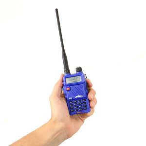 5 Watt Radio - Rugged Backcountry Radio