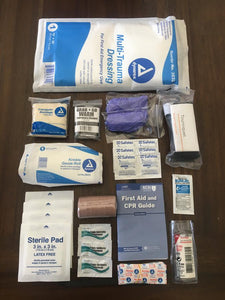 Savage First Aid Kit