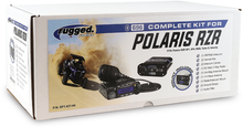 Load image into Gallery viewer, Complete Rugged Radio Communication System (Machine Specific)