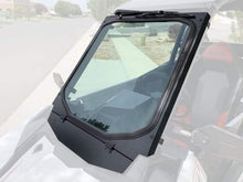 Load image into Gallery viewer, UTVZILLA Polaris RS1 Glass Windshield with Vent and Wiper, BIllet Mounts