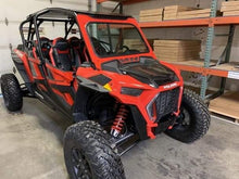 Load image into Gallery viewer, UTVZILLA Full Glass Windshield for Polaris RZR Turbo &quot;S&quot; Model (Wiper Optional)