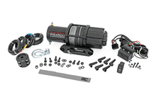 Load image into Gallery viewer, Rough Country 4500lb UTV Winch