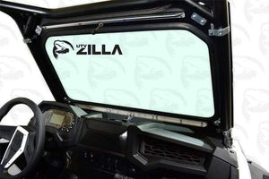 NEW Full Glass Windshield for Polaris RZR Turbo "S" Model